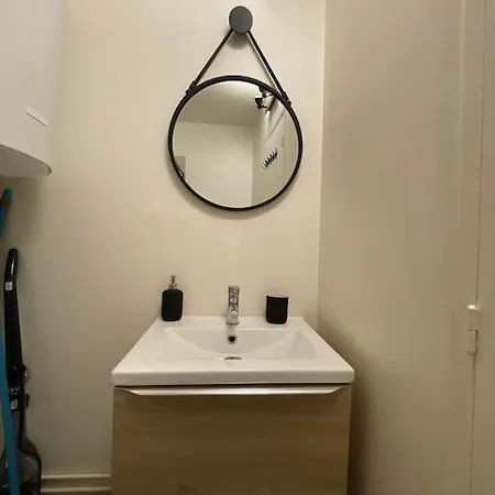 Centre - Joli Avec Espace Exterieur * 루앙