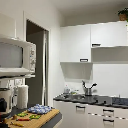 Apartamento Centre - Joli Avec Espace Exterieur *