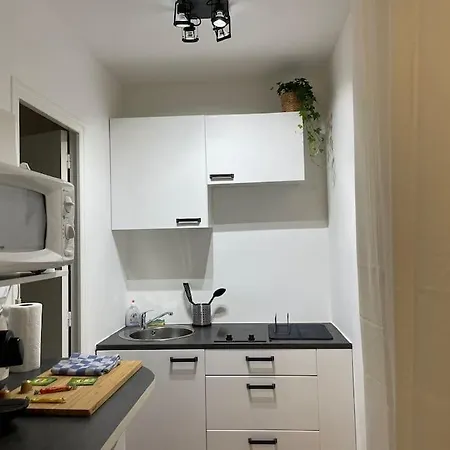 Apartamento Centre - Joli Avec Espace Exterieur Ruão