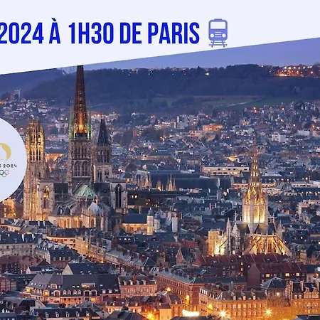 Centre - Joli Avec Espace Exterieur *